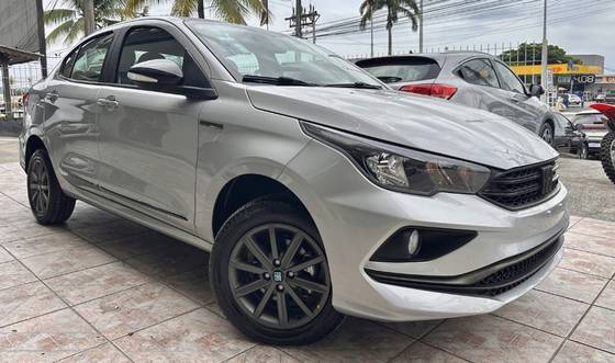 FIAT CRONOS 1.3 FIREFLY FLEX DRIVE CVT